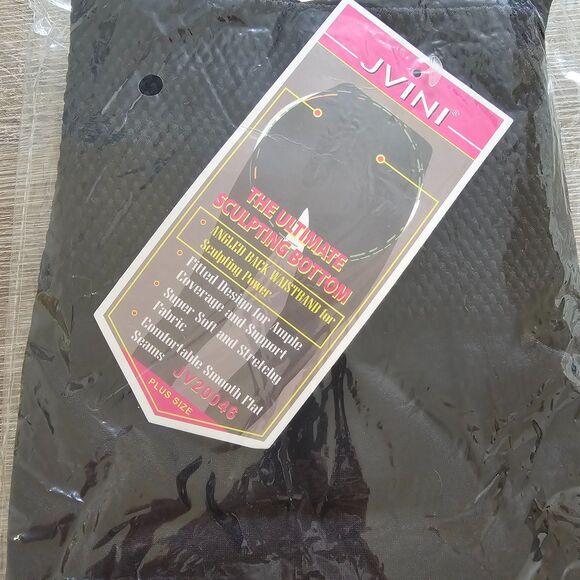 NWT JVINI Plus Size Sculpting Legging Pants – Style JV20046 - Picture 4 of 4